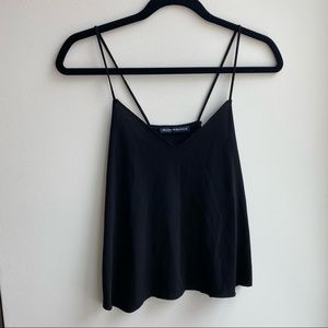Black Brandy Melville Cami